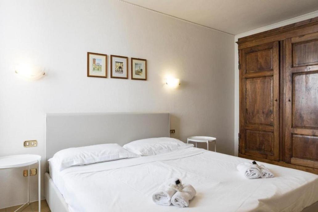 Apartamento Mario'S Apartament With Ac And Wifi Lucca Exterior foto