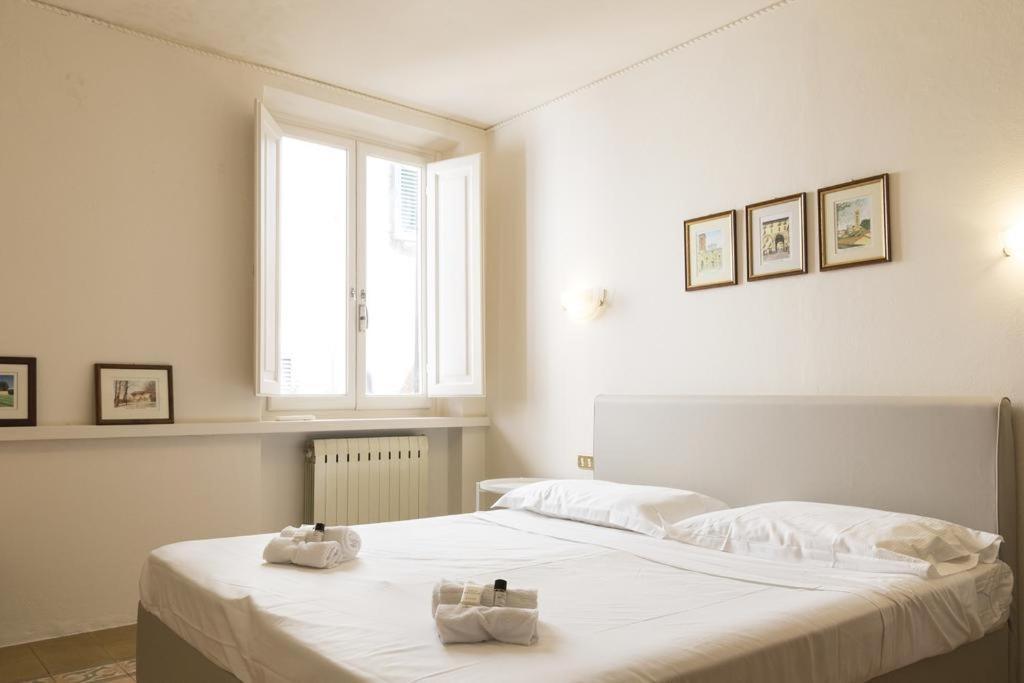 Apartamento Mario'S Apartament With Ac And Wifi Lucca Exterior foto