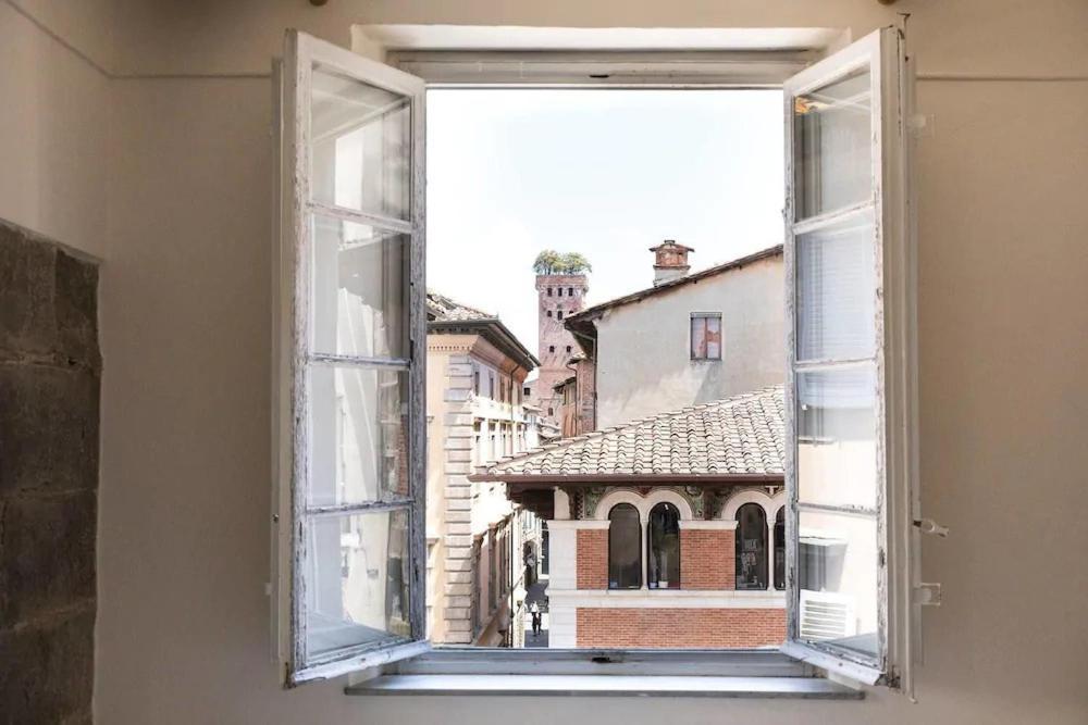 Apartamento Mario'S Apartament With Ac And Wifi Lucca Exterior foto